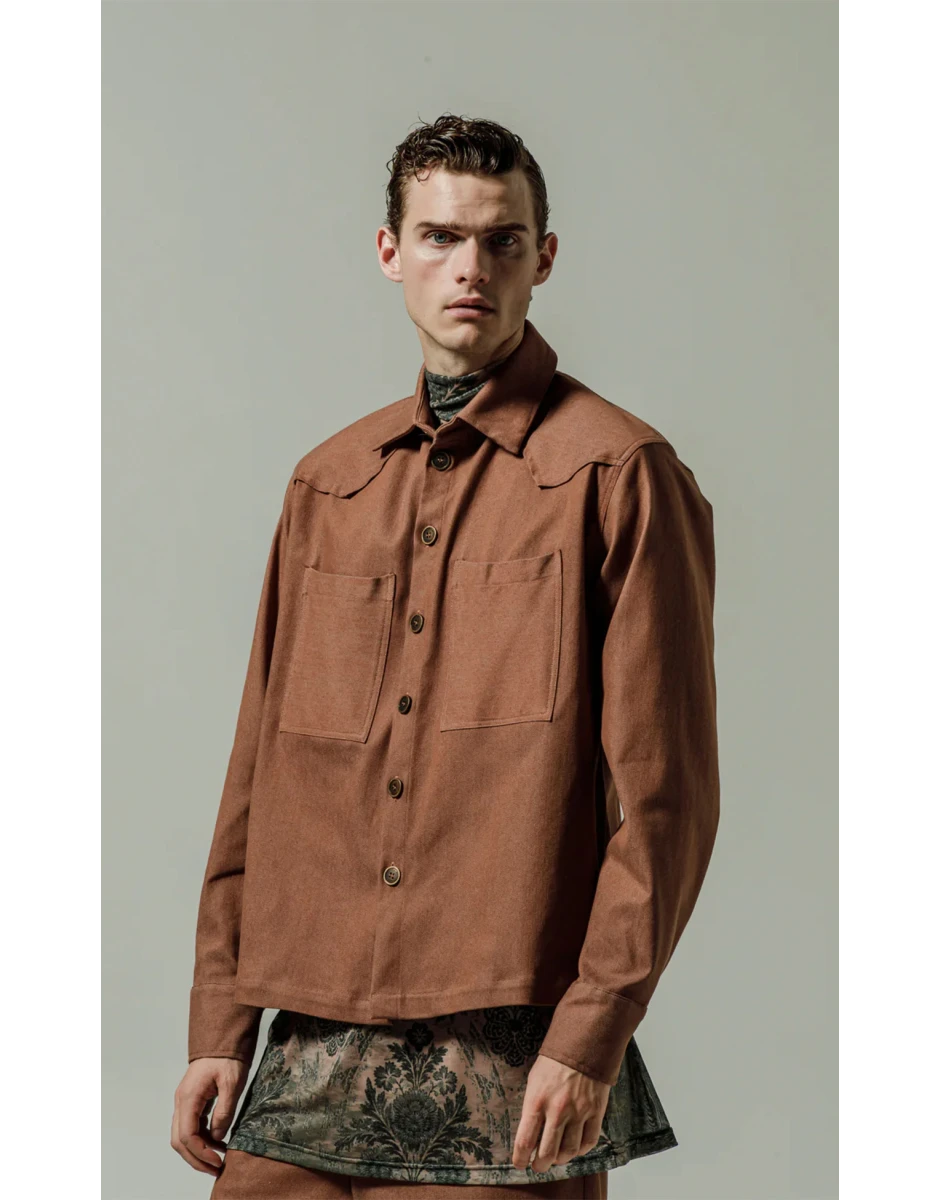 ΤΖΙΝ ΠΟΥΚΑΜΙΣΟ EMPIREO ΚΑΦΕ