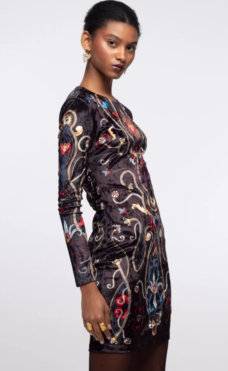 DUSK BODYCON ΦΟΡΕΜΑ