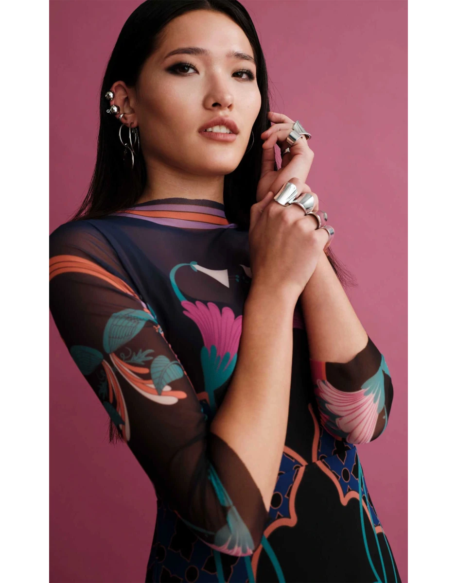 ΦΟΡΕΜA ΜΑΚΡΥ EPOQUE MESH