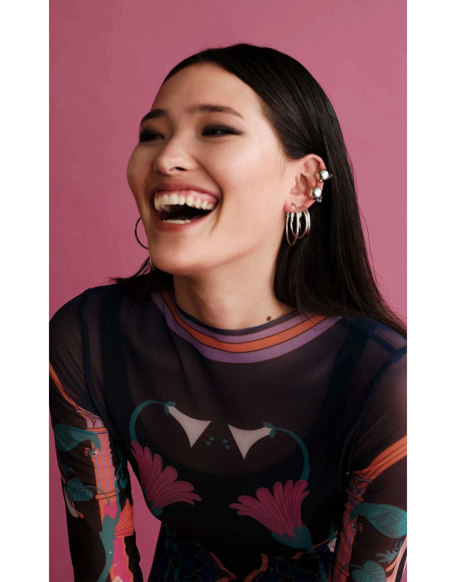 ΦΟΡΕΜA ΜΑΚΡΥ EPOQUE MESH