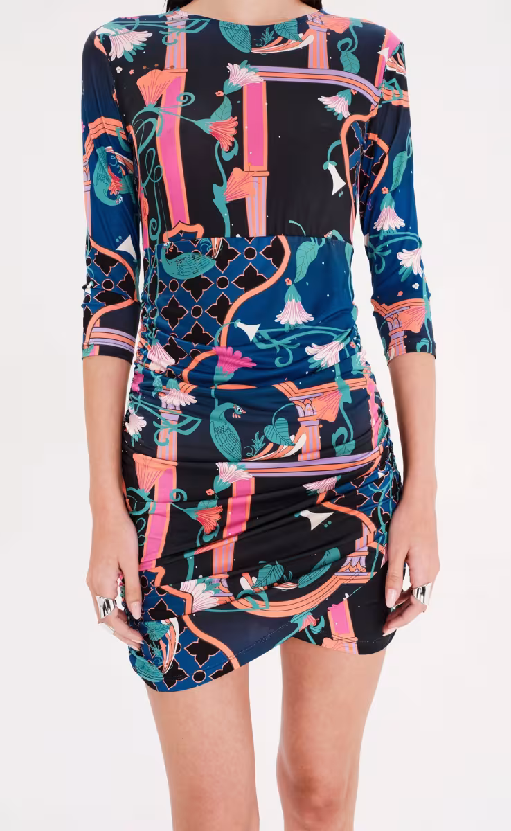 EPOQUE SHORT DRESS