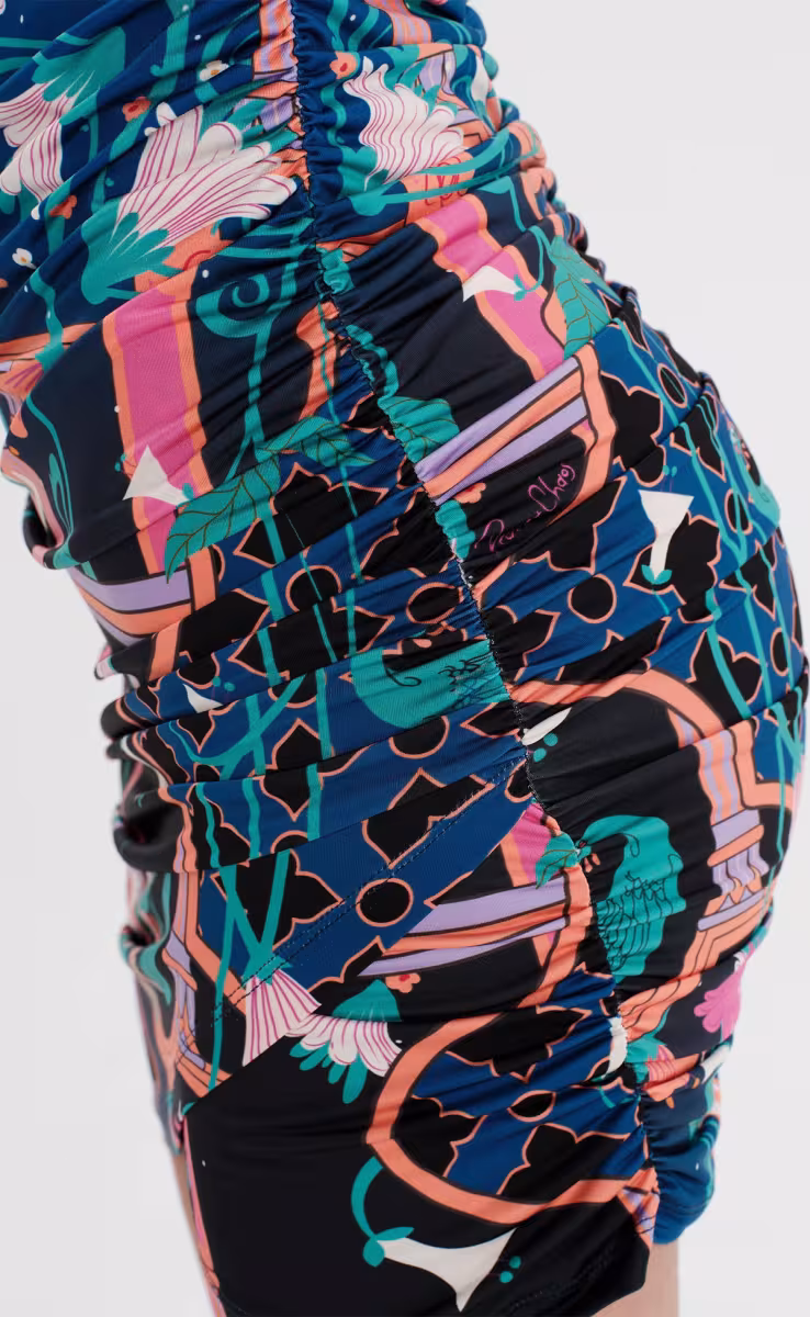 EPOQUE SHORT DRESS