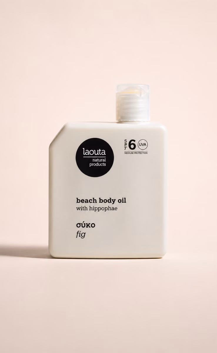 FIG| BEACH BODY OIL WITH HIPPOPHAE 100ml
