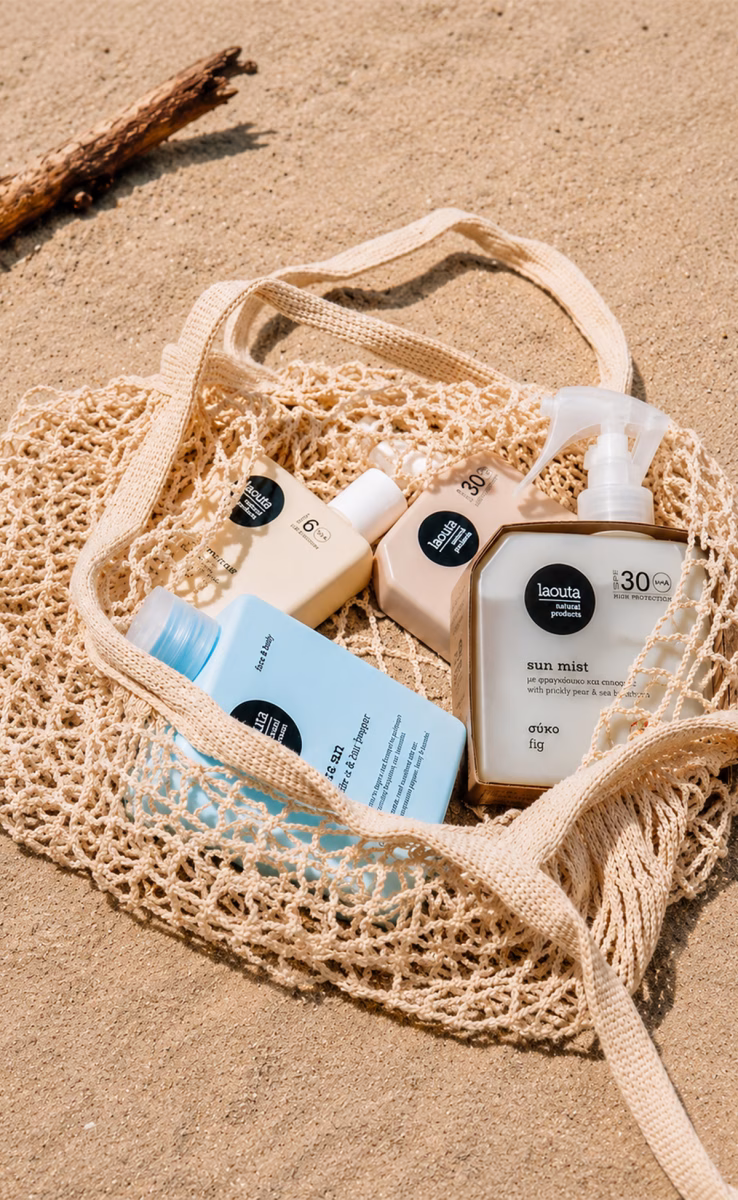 FIG SUN MIST SPF 30 200ml