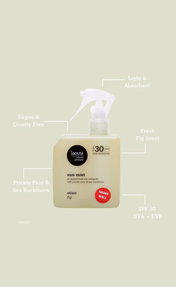 FIG SUN MIST SPF 30 200ml