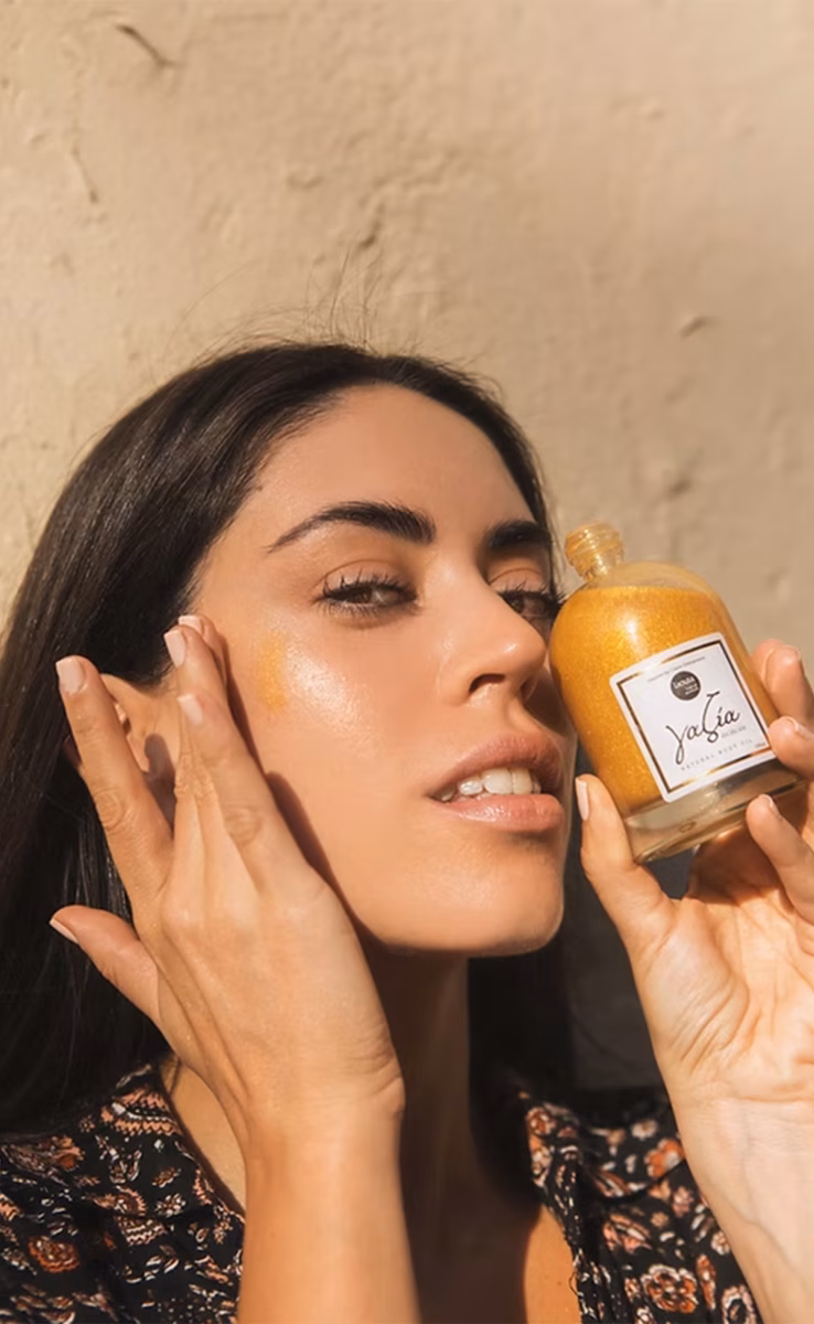 ACACIAN BODY OIL 100ml