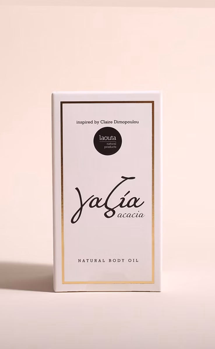 ACACIAN BODY OIL 100ml