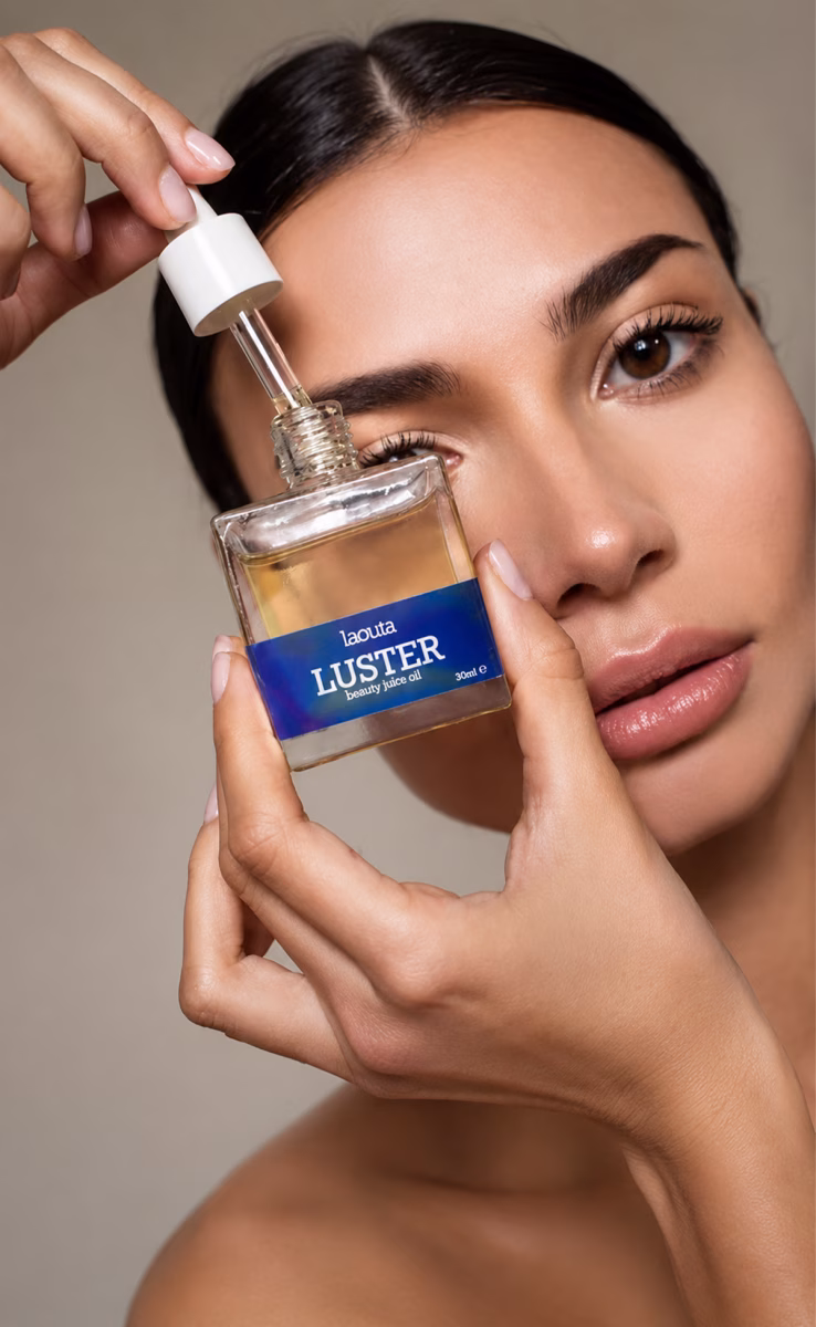 LUSTER BEAUTY FACE OIL 30ml