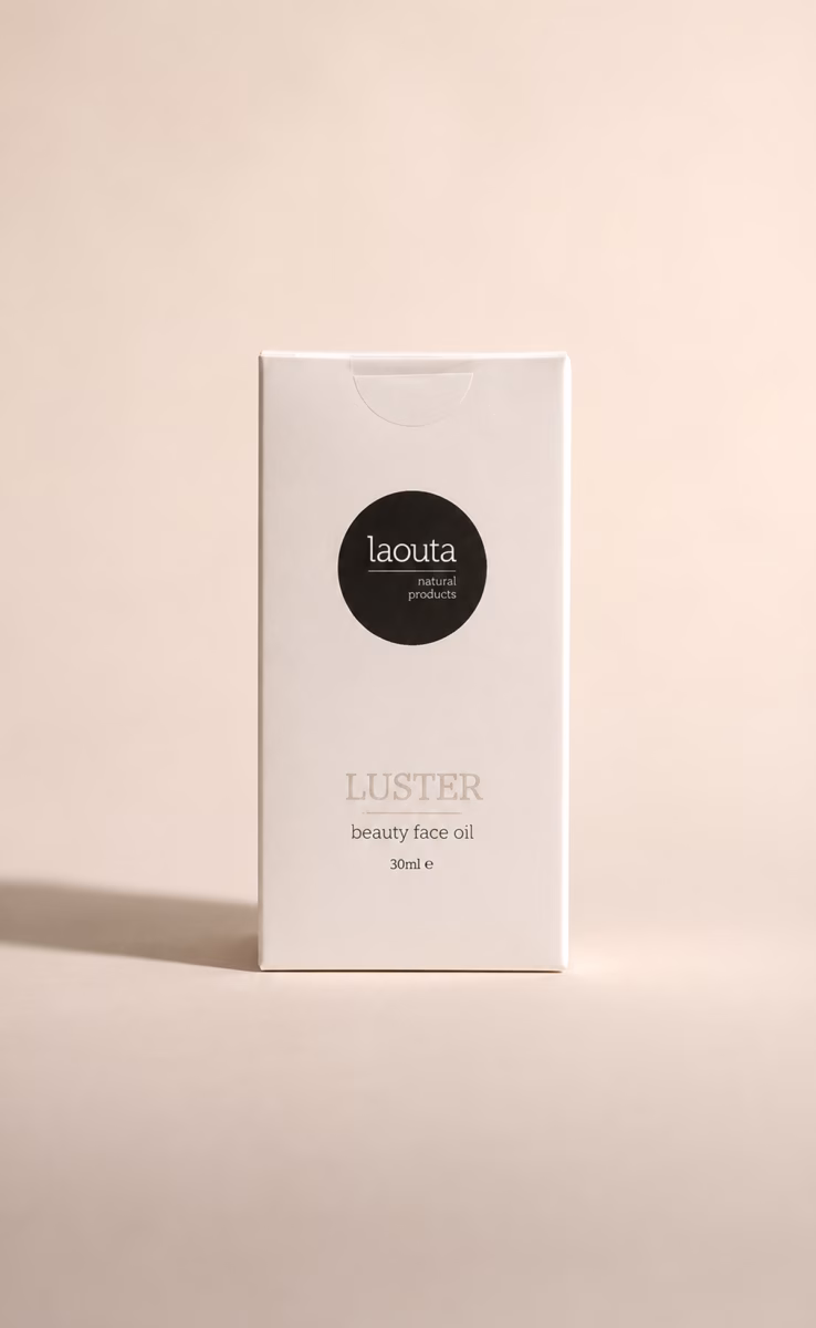 LUSTER BEAUTY FACE OIL 30ml