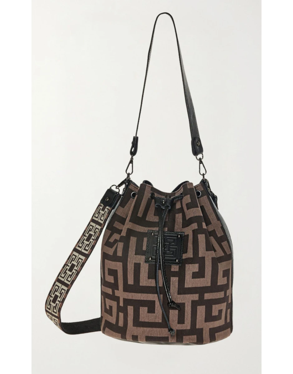 ALAS BAG COFFEE BLACK