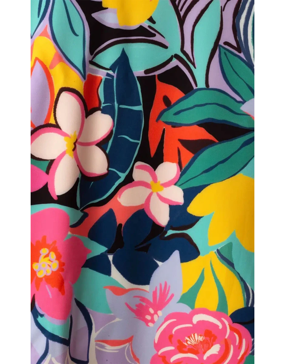 VERUSKA MANTEAU MULTICOLOUR