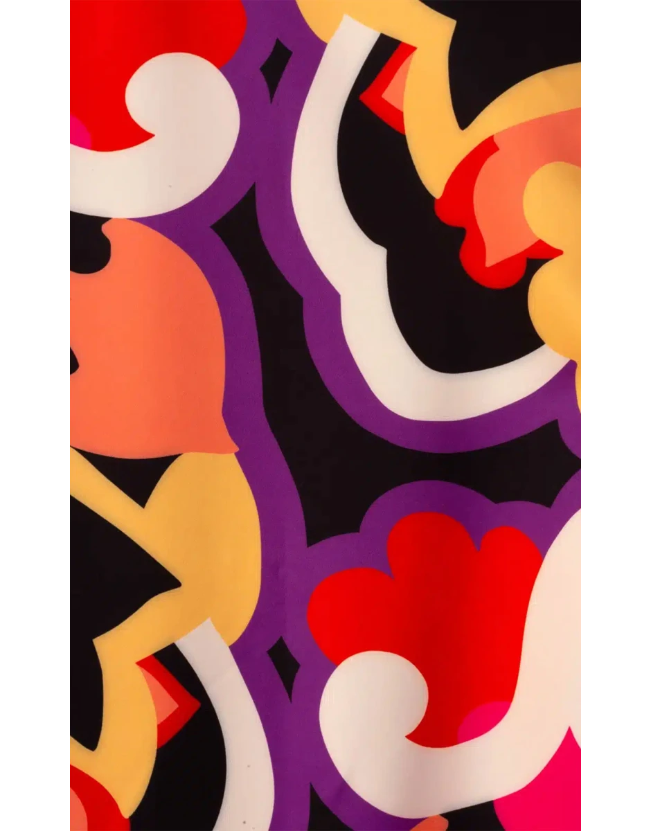 VERUSKA MANTEAU MULTICOLOUR