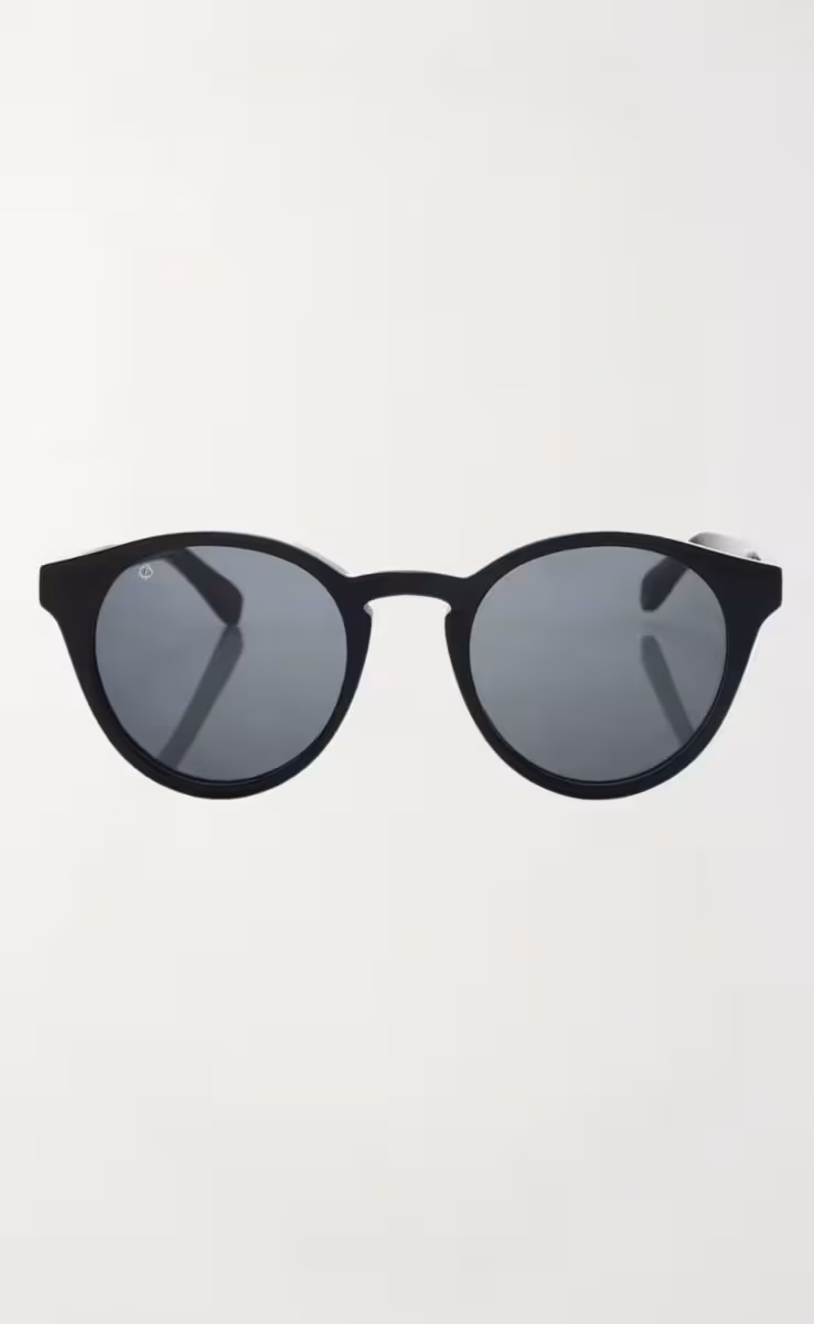 SUNGLASSES EREVOS BLACK SYROS WITH SHADE GREY LENSES