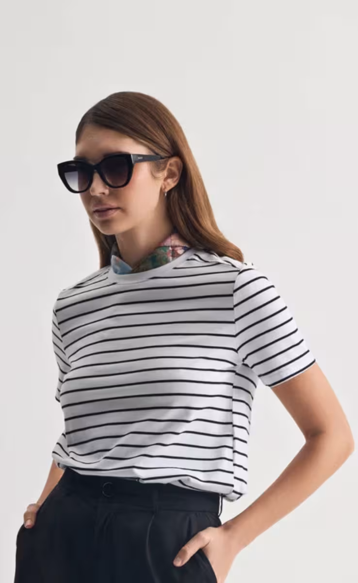 SUNGLASSES EREVOS BLACK MILOS WITH SUNSET GREY LENSES