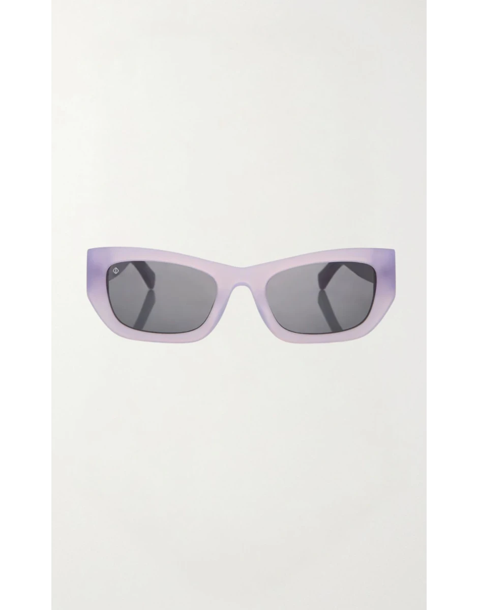 SUNGLASSES HYDRA AMBROSIA LILAC SHADE GREY LENSES