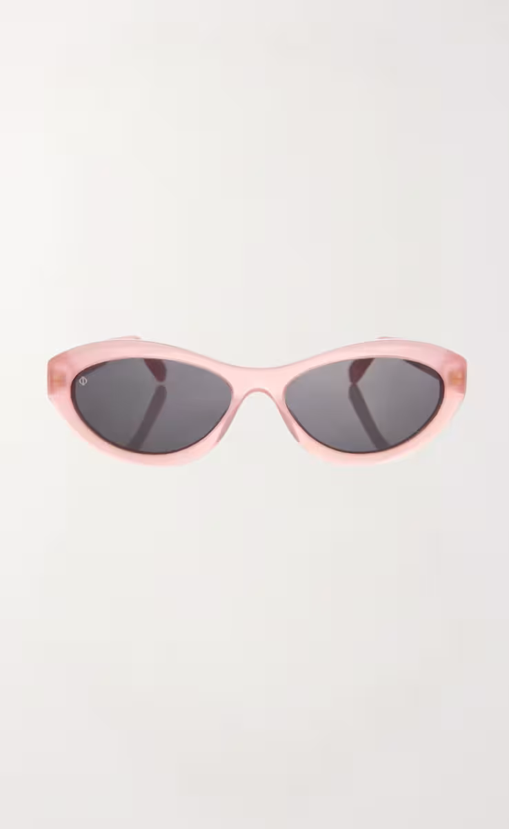 SUNGLASSES ANTIPAROS IN AMBROSIA PINK WITH SHADE GREY LENSES