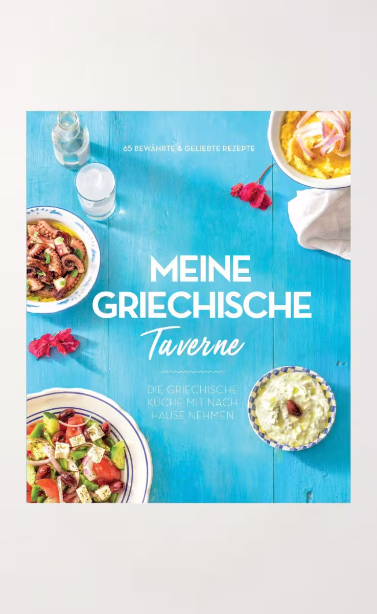 MEINE GRIECHISCHE TAVERNE (ΓΕΡΜΑΝΙΚΑ)