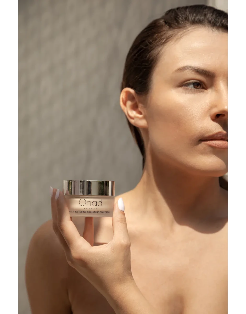 ΚΡΕΜΑ ΠΡΟΣΩΠΟΥ 