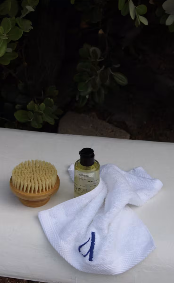 DRY BRUSH