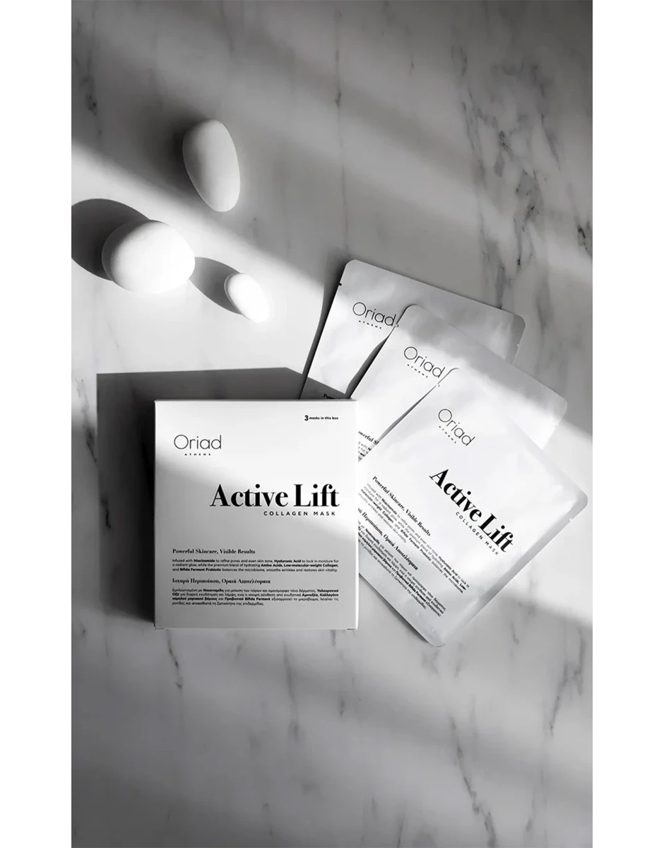 ΜΑΣΚΑ ΠΡΟΣΩΠΟΥ ΜΕ ΝΙΑΣΙΝΑΜΙΔΗ & ΥΑΛΟΥΡΟΝΙΚΟ ΟΞΥ ΣΕΤ 3ΤΜΧ