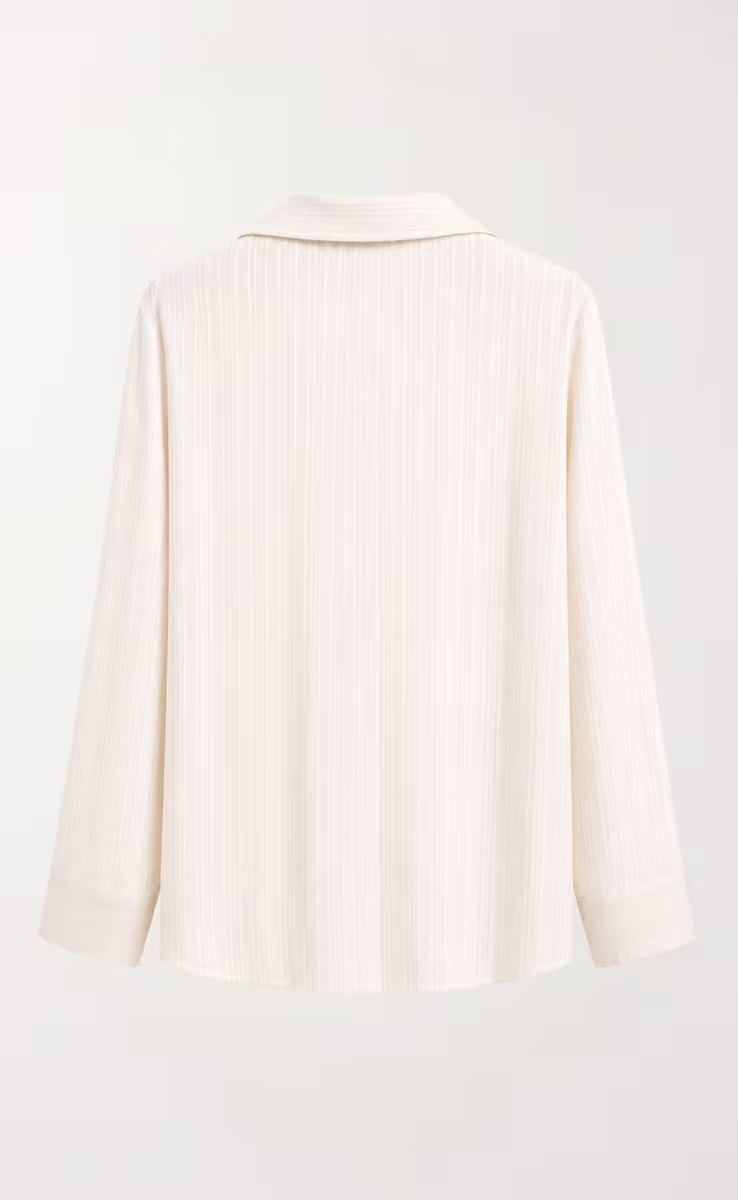 THALEIA SHIRT IVORY