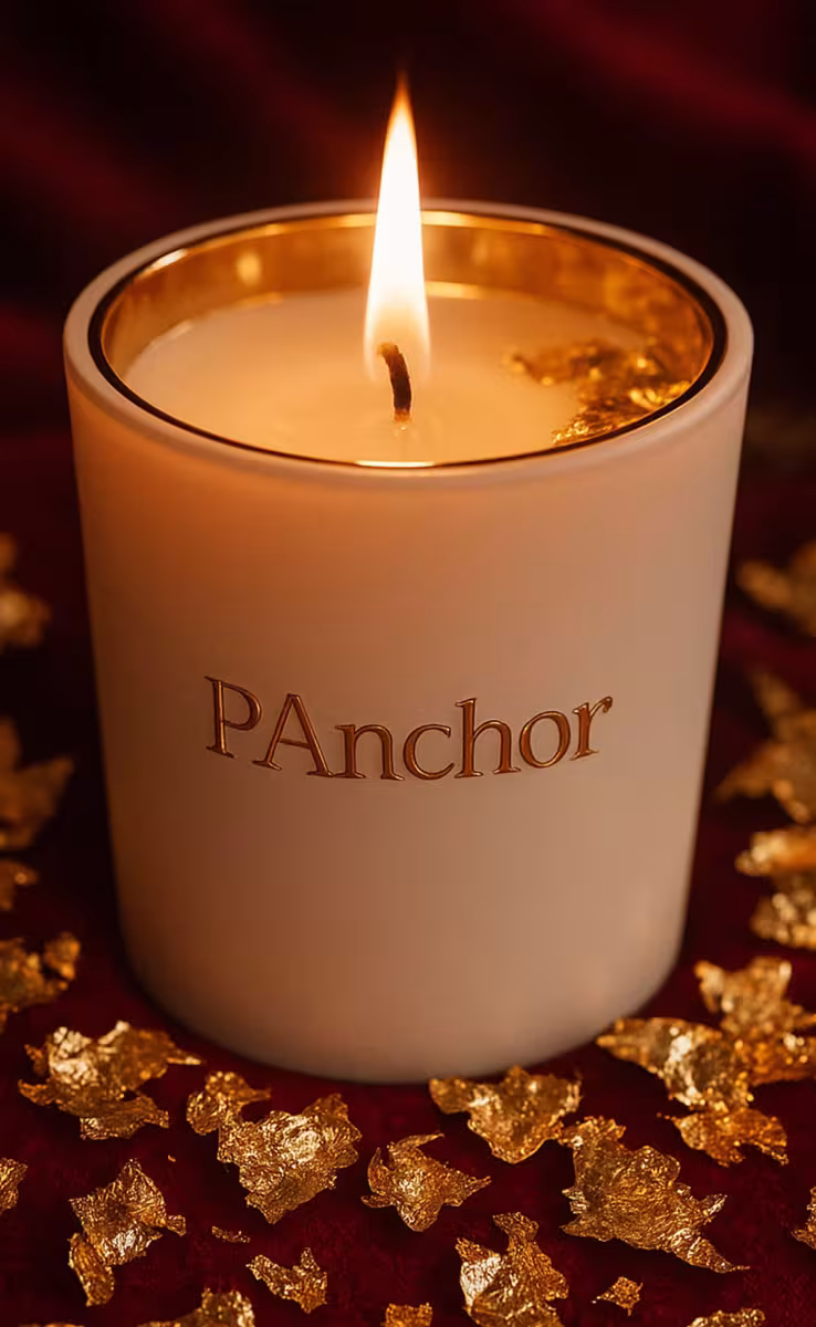 VANILLA CANDLE