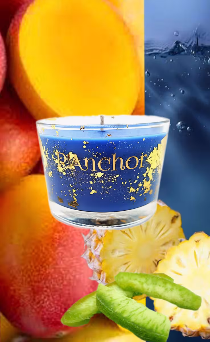 OCEANIA CANDLE