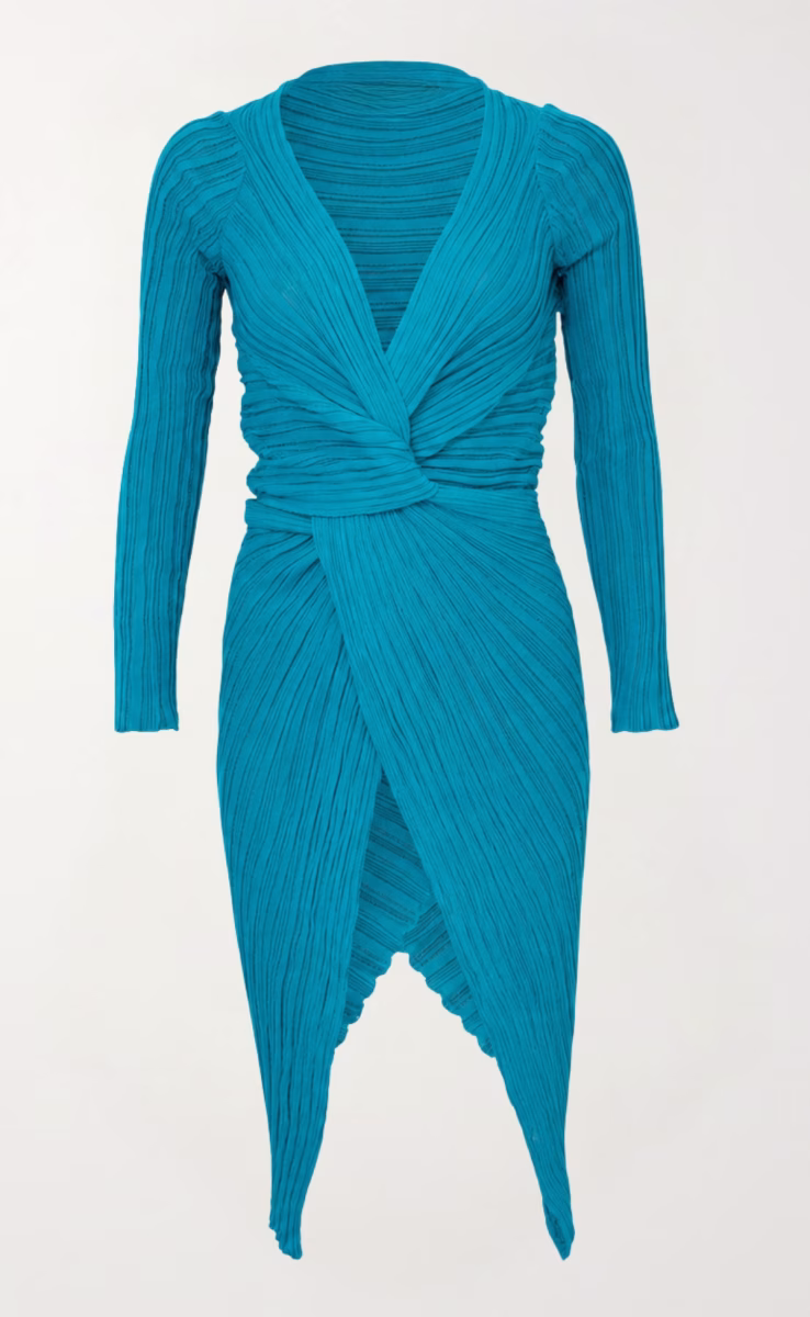 ACQUA WRAP CARDIGAN “ARCHETYPES 2550”