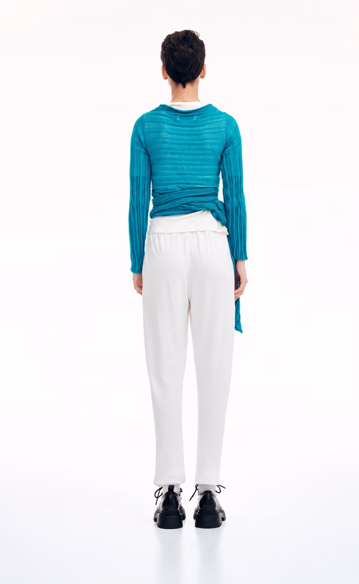 ACQUA WRAP CARDIGAN “ARCHETYPES 2550”
