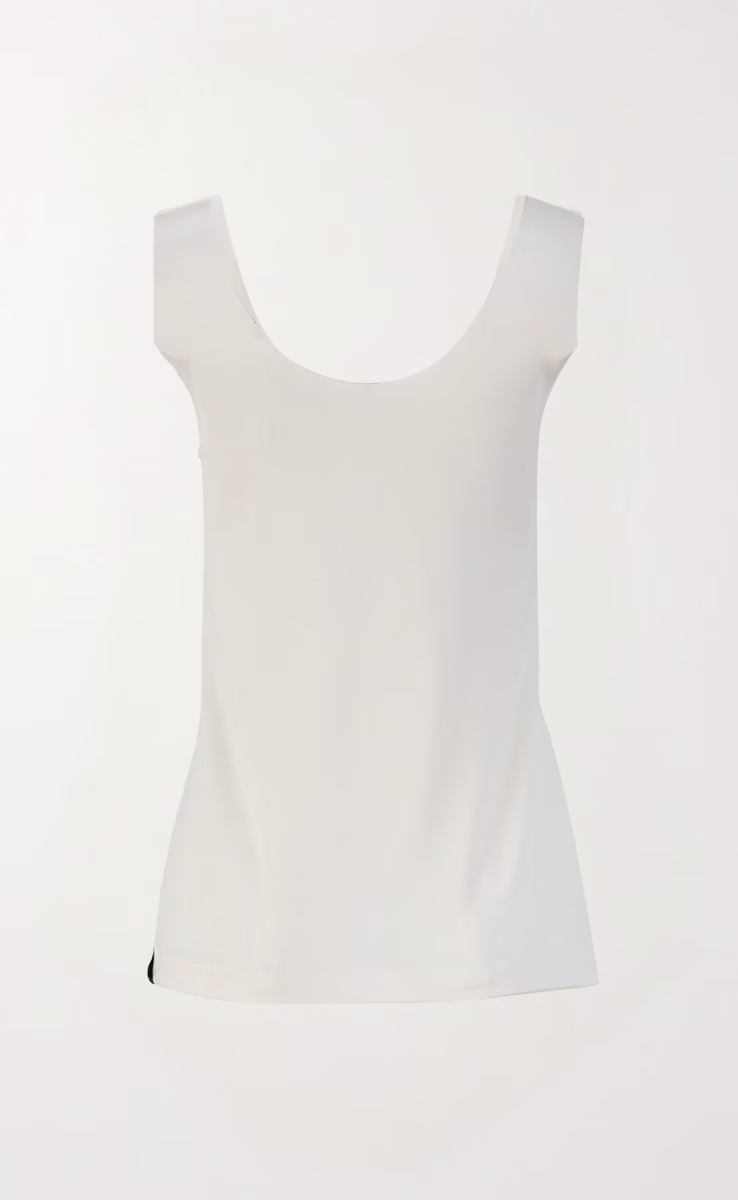TEE TOP ECRU