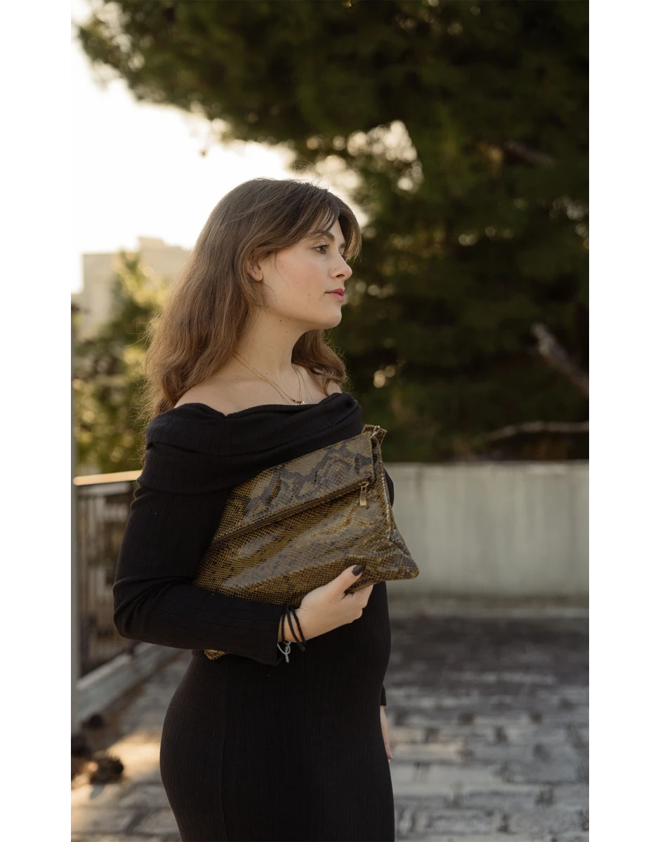 ΤΣΑΝΤΑ FOLD OVER